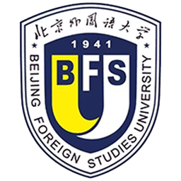 北京外国语大学 校徽