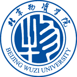 北京物资学院 校徽