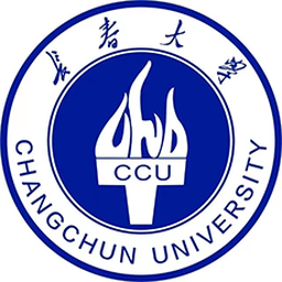 长春大学 校徽