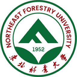 东北林业大学 校徽