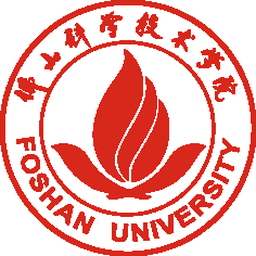 佛山大学 校徽