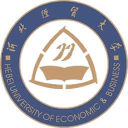 河北经贸大学 校徽