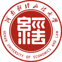 河南财经政法大学 校徽