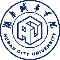 湖南城市学院 校徽