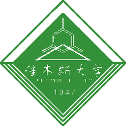 佳木斯大学 校徽