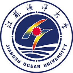 江苏海洋大学 校徽