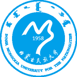 内蒙古民族大学 校徽