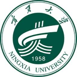 宁夏大学 校徽