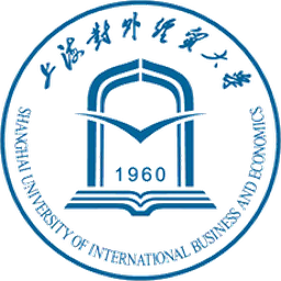 上海对外经贸大学 校徽