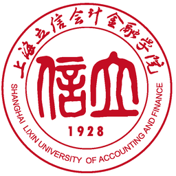 上海立信会计金融学院 校徽