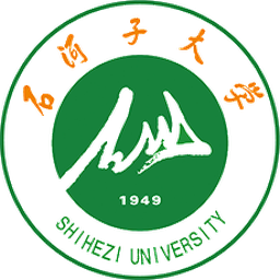 石河子大学 校徽