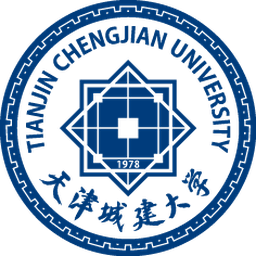 天津城建大学 校徽