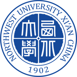 西北大学 校徽