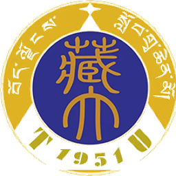 西藏大学 校徽