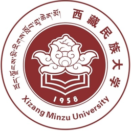 西藏民族大学 校徽