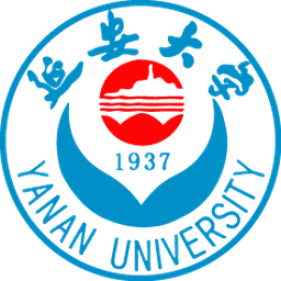 延安大学 校徽