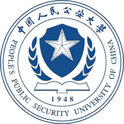 中国人民公安大学 校徽
